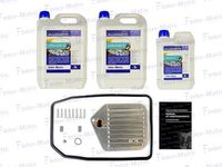 ANDEL ANKM0218 - Kit, cambio de aceite del cambio automático