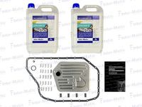 ANDEL ANKM0278 - Kit, cambio de aceite del cambio automático