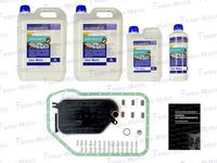 Andel ANKM0220 - Kit, cambio de aceite del cambio automático