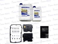 ANDEL ANKM0225 - Kit, cambio de aceite del cambio automático