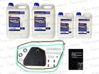 ANDEL ANKM0228 - Kit, cambio de aceite del cambio automático