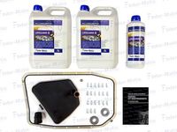 Andel ANKM0284 - Kit, cambio de aceite del cambio automático