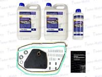 ANDEL ANKM0329 - Kit, cambio de aceite del cambio automático