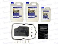 ANDEL ANKM0353 - Kit, cambio de aceite del cambio automático