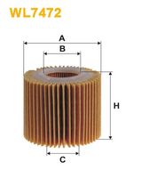 Andel ANF0099 - Filtro de aceite