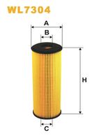 Andel ANF0102 - Filtro de aceite