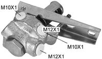 Andel A3010 - Regulador de la fuerza de frenado