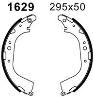 Andel A1629 - Juego de zapatas de frenos