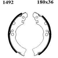 Andel A1492 - Juego de zapatas de frenos