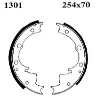 ANDEL A1301 - Juego de zapatas de frenos