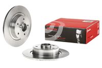 Andel AND1192 - Disco de freno - PRIME LINE - With Bearing Kit