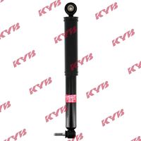 BILSTEIN 24266383 - Suspensión: para vehículos con chasis estándar<br>Lado de montaje: Eje trasero<br>Tipo de amortiguador: Presión de gas<br>Tipo de amortiguador: amortiguador sin soporte ballesta<br>Tipo de sujeción de amortiguador: Anillo superior<br>Tipo de sujeción de amortiguador: Anillo inferior<br>Sistema de amortiguadores: Monotubo<br>