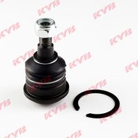 KAMOKA 9040196 - Lado de montaje: Eje delantero<br>Lado de montaje: debajo<br>Artículo complementario/Información complementaria: con accesorios<br>Medida cónica [mm]: 15<br>