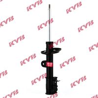 BILSTEIN 22261014 - Clase de caja de cambios: Caja de cambios manual<br>Suspensión: para vehículos con chasis estándar<br>Lado de montaje: Eje delantero, izquierda<br>Tipo de amortiguador: Presión de gas<br>Tipo de amortiguador: Columna de amortiguador<br>Tipo de sujeción de amortiguador: Espiga arriba<br>Tipo de sujeción de amortiguador: Abrazadera abajo<br>Distancia de los taladros de sujeción [mm]: 58<br>Referencia artículo par: 22-261014<br>Sistema de amortiguadores: Bitubular<br>