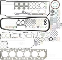 GLASER S3628400 - Juego completo de juntas, motor