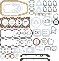 AJUSA 50018400 - Juego completo de juntas, motor - FIBERMAX