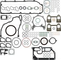 GLASER S8249400 - Juego completo de juntas, motor