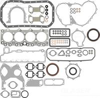 GLASER S40081-00 - Juego completo de juntas, motor