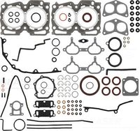 GLASER S40312-00 - Juego completo de juntas, motor