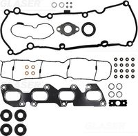 GLASER D9029000 - Código de motor: CXEB<br>año construcción hasta: 12/2019<br>Artículo complementario/Información complementaria: sin junta de culata<br>