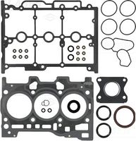 AJUSA 52552400 - Juego de juntas, culata - MULTILAYER STEEL