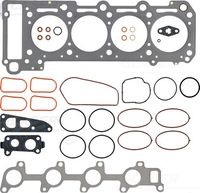 GLASER D3685800 - Código de motor: OM 611.987<br>Artículo complementario/Información complementaria: con junta de vástago de válvula<br>Tipo de junta: Junta metálica multilámina<br>