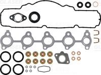 GLASER D3672400 - Código de motor: 8HX (DV4TD)<br>Artículo complementario/Información complementaria: sin junta de culata<br>