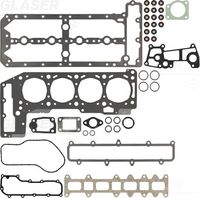 GLASER D3707301 - Código de motor: F1CE3481E (F30DT)<br>Artículo complementario/Información complementaria: sin junta de culata<br>