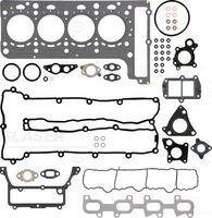 GLASER D4055000 - Código de motor: OM 651.956<br>Artículo complementario/Información complementaria: con junta de culata<br>