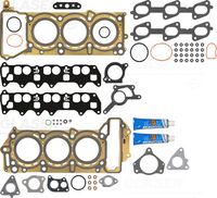 GLASER D4064100 - Código de motor: OM 642.855<br>Artículo complementario/Información complementaria: con junta de culata<br>