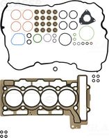 GLASER D4061600 - Código de motor: 5FS (EP6C)<br>para artículo nr.: HG1460<br>Artículo complementario/Información complementaria: con junta de culata<br>