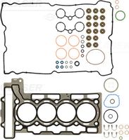 GLASER D4063400 - Código de motor: 5FV (EP6CDT)<br>para artículo nr.: HG1475<br>para artículo nr.: RC1461SK<br>Artículo complementario/Información complementaria: con junta de culata<br>