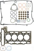 GLASER D4063402 - Código de motor: 5FG (EP6CDTR)<br>para artículo nr.: HG1475<br>para artículo nr.: RC1461SK<br>Artículo complementario/Información complementaria: con junta de culata<br>