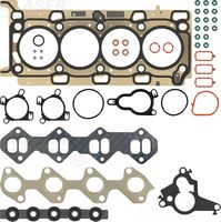 GLASER D4067100 - Código de motor: M9T 716<br>Artículo complementario/Información complementaria: sin junta de culata<br>