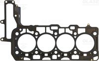 FAI AutoParts HG2308B - Código de motor: B47 D20 B<br>Espesor [mm]: 1,4<br>Diámetro de orificio [mm]: 85,00<br>Número de entalladuras y agujeros: 2<br>