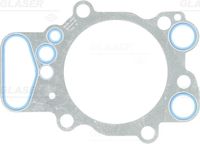 GLASER H5030000 - Longitud [mm]: 230<br>Ancho [mm]: 152<br>Espesor [mm]: 0,9<br>Material: Metal<br>Peso [kg]: 0,115<br>