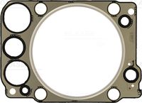 ELRING 066723 - Número de piezas necesarias: 8<br>nº de motor hasta: 357748<br>Espesor [mm]: 1,2<br>Espesor de montaje [mm]: 1,2<br>Tipo de junta: Junta metal y elastómero<br>Se requiere adicionalmente artículo Nº: 060.220<br>para OE N°: 541 016 11 20<br>