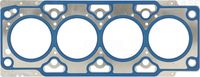 GLASER H1190410 - Código de motor: LLW<br>Tipo de junta: Junta metálica multilámina<br>Espesor [mm]: 1,1<br>Número de entalladuras y agujeros: 1<br>