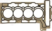 GLASER H4061600 - Código de motor: 5FS (EP6C)<br>Espesor [mm]: 0,6<br>