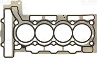 GLASER H4061610 - Código de motor: 5FW (EP6)<br>Tipo de junta: Junta metálica multilámina<br>Espesor [mm]: 0,9<br>Diámetro [mm]: 78<br>