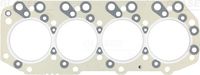 GLASER H2774620 - Código de motor: 4JA1-TC<br>Tipo de junta: Junta metálica multilámina<br>Espesor [mm]: 1,65<br>Diámetro [mm]: 94<br>Número de entalladuras y agujeros: 2<br>