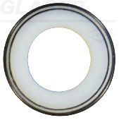 GLASER P7666300 - Material: PTFE (Politetrafluoroetileno)<br>Diámetro vastago válvula [mm]: 9<br>Peso [kg]: 0,012<br>