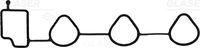GLASER X8972701 - Junta, colector de admisión