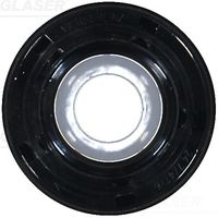 GLASER P9335701 - Lado de montaje: frontal<br>Diámetro interior [mm]: 24,7<br>Diámetro exterior [mm]: 47<br>Altura [mm]: 6<br>Tipo de retén radial: ASW<br>Tipo de giro: Giro a la derecha<br>Material: PTFE (politetrafluoretilen)/ACM (caucho poliacrílico)<br>Protección antipolvo: con tapón guardapolvo<br>