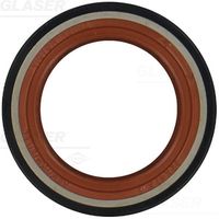 GLASER P7608701 - Código de motor: HK<br>Lado de montaje: frontal<br>para OE N°: 056103085B<br>para OE N°: 068103085G<br>Altura [mm]: 10<br>Diámetro interior [mm]: 32<br>Diámetro exterior [mm]: 47<br>Sentido de giro: Sentido de giro a la izquierda (antihorario)<br>