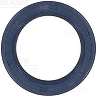 GLASER P7758401 - Código de motor: FPY3<br>Lado de montaje: frontal<br>para OE N°: 13042-16A11<br>para OE N°: E43E-67-00D<br>Altura [mm]: 8<br>Número de piezas necesarias: 2<br>Diámetro interior [mm]: 34<br>Diámetro exterior [mm]: 48<br>