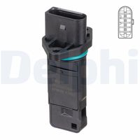 BOSCH 0280218390 - Medidor de la masa de aire