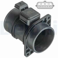 DELPHI AF1036712B1 - Tipo de resistencia: película caliente<br>Número de conexiones: 6<br>Peso [kg]: 0,184<br>Tipo de cárter/carcasa: con carcasa (cárter)<br>