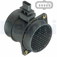 BOSCH 0281006694 - Medidor de la masa de aire