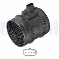 BOSCH 0281007740 - Medidor de la masa de aire